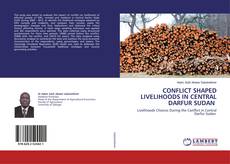 Copertina di CONFLICT SHAPED LIVELIHOODS IN CENTRAL DARFUR ‎SUDAN ‎