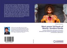 Copertina di Most power full book of Beauty :Sundara Kanda