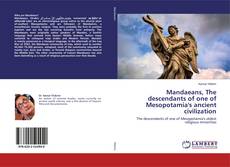 Mandaeans, The descendants of one of Mesopotamia's ancient civilization的封面