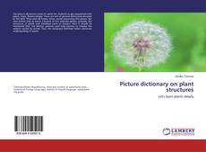Picture dictionary on plant structures的封面