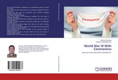 Portada del libro de World War III With Coronavirus