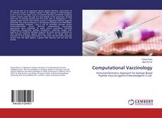 Computational Vaccinology的封面