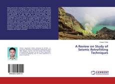 Copertina di A Review on Study of Seismic Retrofitting Techniques