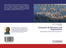 Bookcover of Computer Architecture and Organization