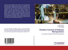 Buchcover von Position Control of Robotic Manipulators