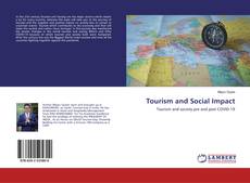 Buchcover von Tourism and Social Impact