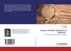 Copertina di Impact of Micro Nutrient on Soybean