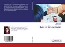Copertina di Business Communication