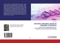 Copertina di NATURAL ORGANIC ACIDS IN ORGANIC SYNTHESIS