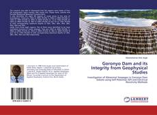 Goronyo Dam and its Integrity from Geophysical Studies的封面