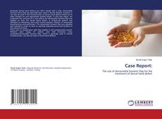 Copertina di Case Report: