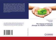 Copertina di The Impact of Climate change on Health in Kiribati