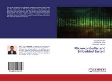 Micro-controller and Embedded System kitap kapağı