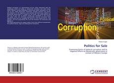 Bookcover of Politics for Sale
