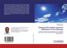 Copertina di Chasing the Indian Summer Monsoon at its Gateway
