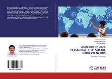 Copertina di LEADERSHIP AND PERSONALITY OF SOCIAL ENTREPRENEURS