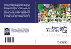Copertina di Book of Yuddha Kanda:Army of Lord Sri Rama and the Army of Ravana