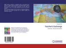 Teacher's Exchange的封面