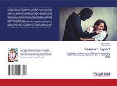 Copertina di Research Report