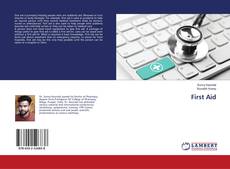 Buchcover von First Aid