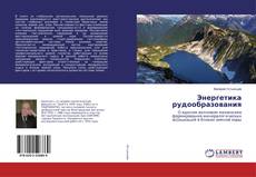 Copertina di Энергетика рудообразования
