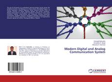 Bookcover of Modern Digital and Analog Communication System