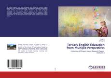 Copertina di Tertiary English Education from Multiple Perspectives
