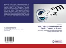 Buchcover von The Clinical Presentation of Eyelid Tumors in Sudan