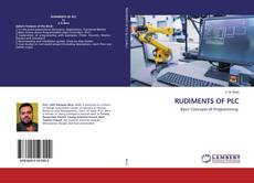 Copertina di RUDIMENTS OF PLC