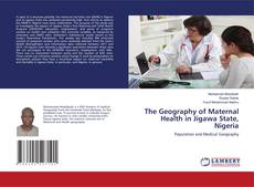 The Geography of Maternal Health in Jigawa State, Nigeria的封面