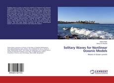 Copertina di Solitary Waves for Nonlinear Oceanic Models