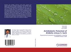Copertina di Antidiabetic Potential of Bridelia retusa S. bark