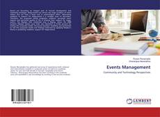 Bookcover of Events Management