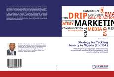 Copertina di Strategy for Tackling Poverty in Nigeria (2nd Ed.)