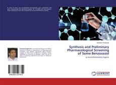 Copertina di Synthesis and Preliminary Pharmacological Screening of Some Benzoxazol