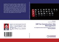 Copertina di ERP For Construction Site Management