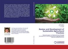 Copertina di Review and Development of Sustainable Agricultural Practices