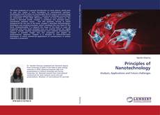 Copertina di Principles of Nanotechnology