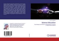 Science Education kitap kapağı