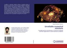 Copertina di Unreliable numerical solutions