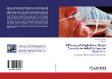 Copertina di Efficacy of High-Flow Nasal Cannula in Adult Intensive Care Unit