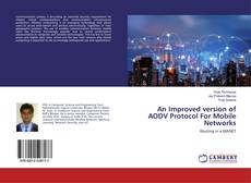 Buchcover von An Improved version of AODV Protocol For Mobile Networks