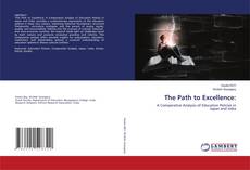 Capa do livro de The Path to Excellence: 
