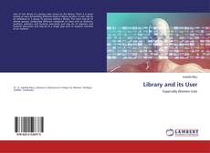 Couverture de Library and its User