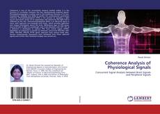 Buchcover von Coherence Analysis of Physiological Signals