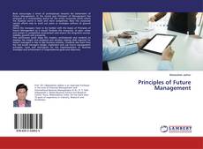 Copertina di Principles of Future Management