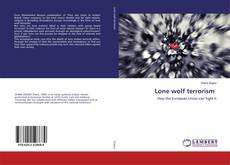 Portada del libro de Lone wolf terrorism