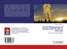 Copertina di Partial Replacement of Cement with Fly Ash in Concrete