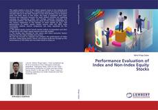 Buchcover von Performance Evaluation of Index and Non-Index Equity Stocks