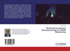 Buchcover von Multi-Sensor Remote Sensing Synergy for REDD Monitoring